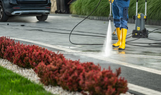 Post-Construction Pressure Washing in Star, NC